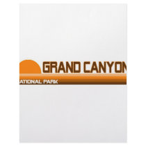 Grand Canyon National Park letterhead