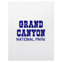 Grand Canyon National Park letterhead