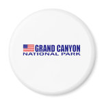 Grand Canyon National Park Refrigerator Magnet