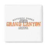 Grand Canyon National Park Refrigerator Magnet
