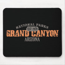 Grand Canyon National Park Mouse Pads