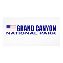 Grand Canyon National Park photo cards