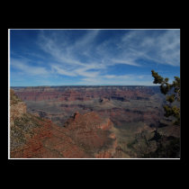 Grand Canyon National Park postcards