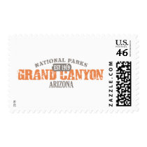 Grand Canyon National Park Postage Stamps