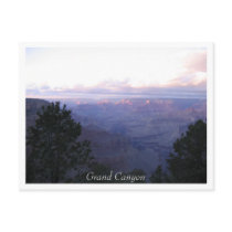 Grand Canyon National Park Postcard by moomagic Grand Canyon National Park Postcard