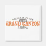 Grand Canyon National Park Refrigerator Magnet