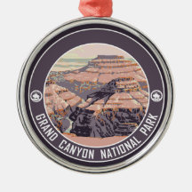 Grand Canyon National Park Souvenir Ornament