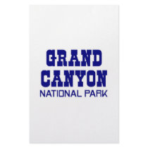Grand Canyon National Park stationery by bartstshirts Grand Canyon National Park stationery