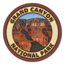 Grand Canyon National Park Stickers