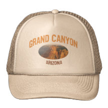 Grand Canyon National Park Trucker Hats