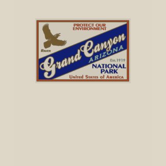 Grand Canyon National Park shirt
