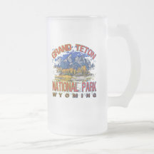 Grand Canyon National Park, Wyoming Coffee Mugs