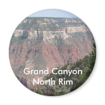 Grand Canyon North Rim magnets