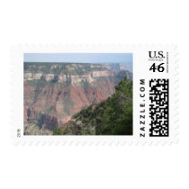 Grand Canyon North Rim Stamp