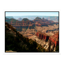 Grand Canyon North Rim posters