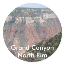 Grand Canyon North Rim stickers