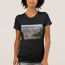 Grand Canyon North Rim T-shirts