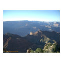 Grand canyon northern rim posters