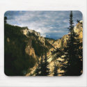 Grand Canyon of the Yellowstone mousepad
