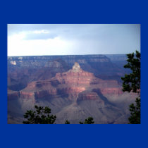 Grand Canyon Painted Desert Southwest Art Poster posters