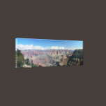 Grand Canyon Panoramic Stretched Canvas Print canvas prints