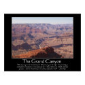 Grand Canyon Piper 1 posters
