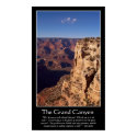 Grand Canyon (piper quote) print