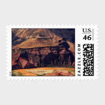 Grand Canyon Postage postage