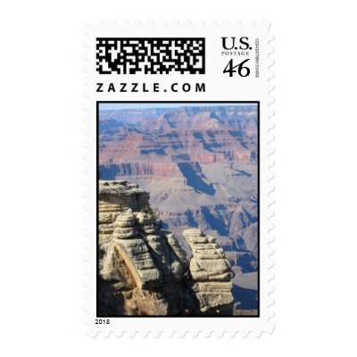Grand Canyon Postage