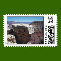 Grand Canyon Postage postage