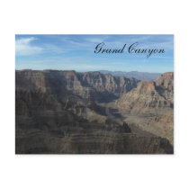 Grand Canyon Postcard by sunshinecoco Grand Canyon Postcard