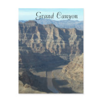 Grand Canyon Postcard by sunshinecoco Grand Canyon Postcard