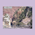 Grand Canyon Postcard by jmarkafghans Grand Canyon Postcard