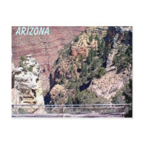 Grand Canyon Postcard by jmarkafghans Grand Canyon Postcard