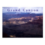 Grand Canyon Postcard