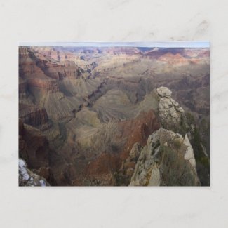 Grand Canyon Postcard 1 postcard