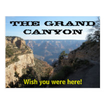Grand Canyon Postcard 2 postcards