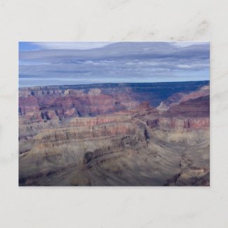 Grand Canyon Postcard 3 postcard