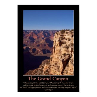GRAND CANYON print