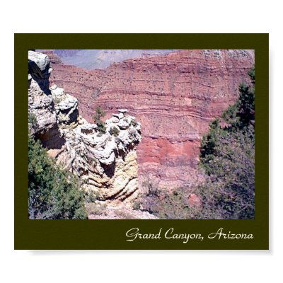 Grand Canyon Poster 005 by jmarkafghans