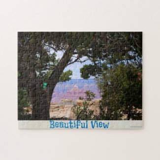 Grand Canyon Puzzle