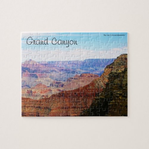 Grand Canyon Puzzle puzzle