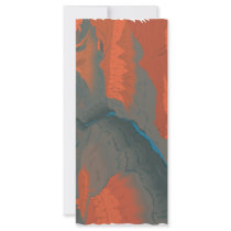 Grand Canyon rack cards by LSDmeCom Grand Canyon rack cards
