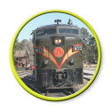 Grand Canyon Railroad Magnet by FNolan Grand Canyon Railroad Magnet
