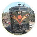 Grand Canyon Railroad Sticker