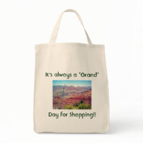Grand Canyon Shopping Tote Tote Bags