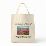 Grand Canyon Shopping Tote Tote Bags
