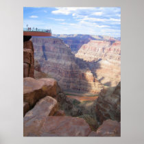 Grand Canyon / Skywalk (Poster)