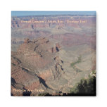 Grand Canyon / South Rim / Donkey Trail Refrigerator Magnets