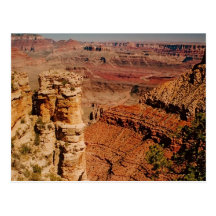 Grand Canyon, South Rim Post Cards